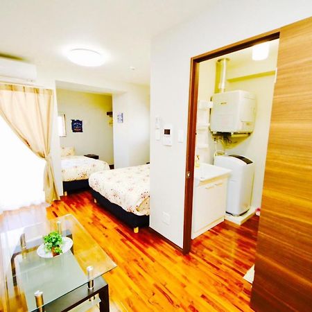 โอโย โฮเต็ล ชูระ กานะ เฮาส์ สึโบงาวะ นาฮะ Apartment ภายนอก รูปภาพ