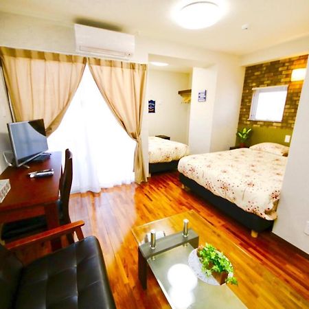 โอโย โฮเต็ล ชูระ กานะ เฮาส์ สึโบงาวะ นาฮะ Apartment ภายนอก รูปภาพ