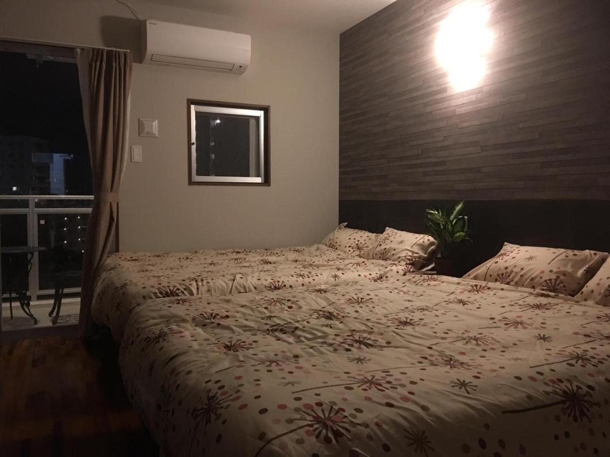 โอโย โฮเต็ล ชูระ กานะ เฮาส์ สึโบงาวะ นาฮะ Apartment ภายนอก รูปภาพ