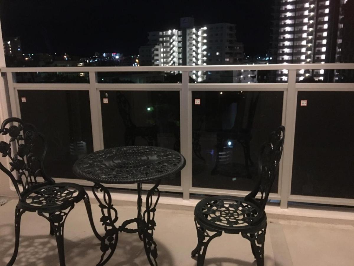 โอโย โฮเต็ล ชูระ กานะ เฮาส์ สึโบงาวะ นาฮะ Apartment ภายนอก รูปภาพ