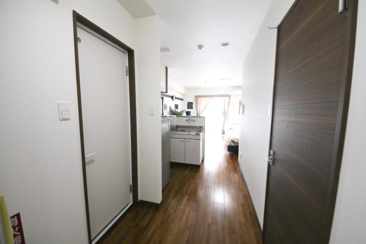 โอโย โฮเต็ล ชูระ กานะ เฮาส์ สึโบงาวะ นาฮะ Apartment ภายนอก รูปภาพ