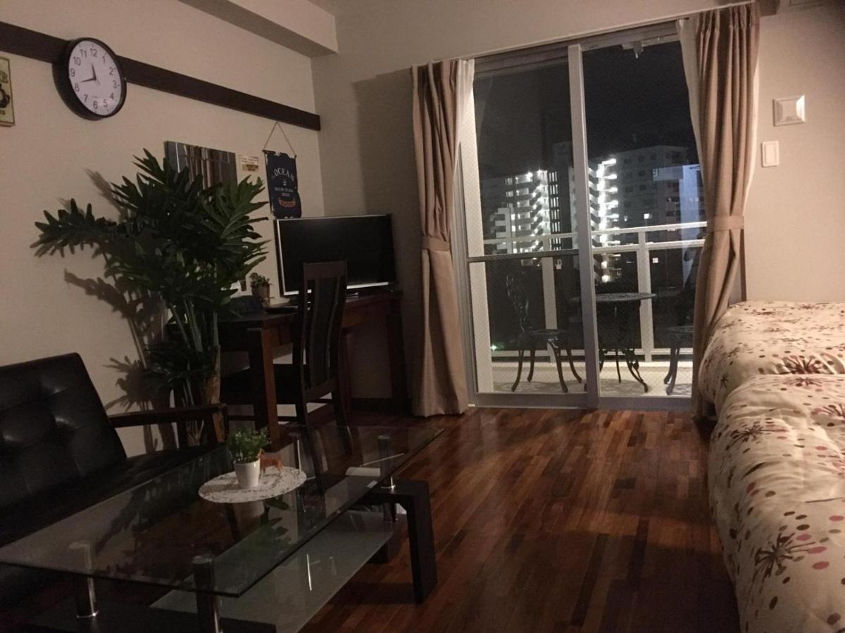 โอโย โฮเต็ล ชูระ กานะ เฮาส์ สึโบงาวะ นาฮะ Apartment ภายนอก รูปภาพ