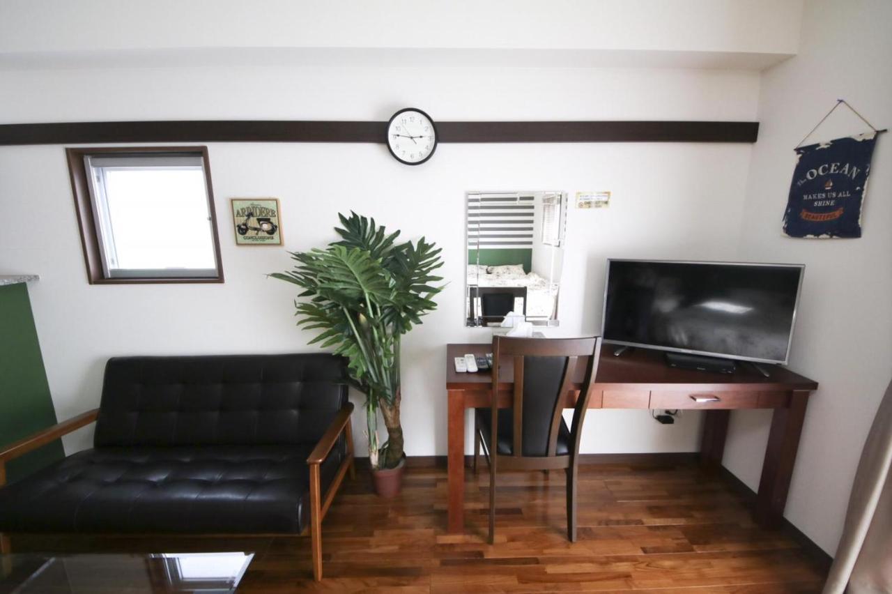 โอโย โฮเต็ล ชูระ กานะ เฮาส์ สึโบงาวะ นาฮะ Apartment ภายนอก รูปภาพ