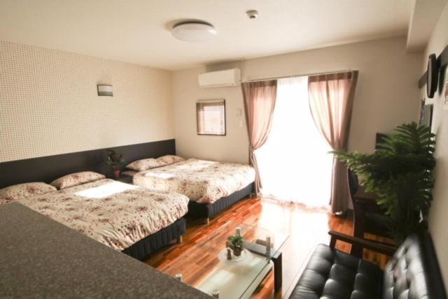 โอโย โฮเต็ล ชูระ กานะ เฮาส์ สึโบงาวะ นาฮะ Apartment ภายนอก รูปภาพ