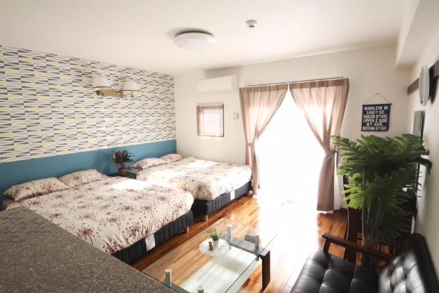 โอโย โฮเต็ล ชูระ กานะ เฮาส์ สึโบงาวะ นาฮะ Apartment ภายนอก รูปภาพ