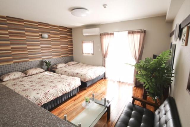 โอโย โฮเต็ล ชูระ กานะ เฮาส์ สึโบงาวะ นาฮะ Apartment ภายนอก รูปภาพ