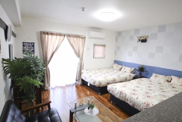 โอโย โฮเต็ล ชูระ กานะ เฮาส์ สึโบงาวะ นาฮะ Apartment ภายนอก รูปภาพ