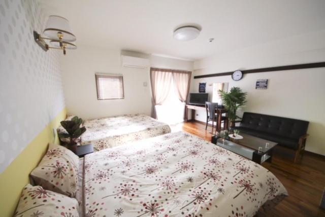 โอโย โฮเต็ล ชูระ กานะ เฮาส์ สึโบงาวะ นาฮะ Apartment ภายนอก รูปภาพ