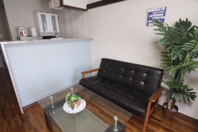 โอโย โฮเต็ล ชูระ กานะ เฮาส์ สึโบงาวะ นาฮะ Apartment ภายนอก รูปภาพ