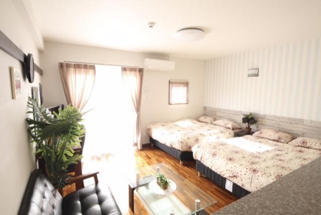 โอโย โฮเต็ล ชูระ กานะ เฮาส์ สึโบงาวะ นาฮะ Apartment ภายนอก รูปภาพ