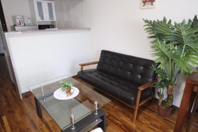 โอโย โฮเต็ล ชูระ กานะ เฮาส์ สึโบงาวะ นาฮะ Apartment ภายนอก รูปภาพ