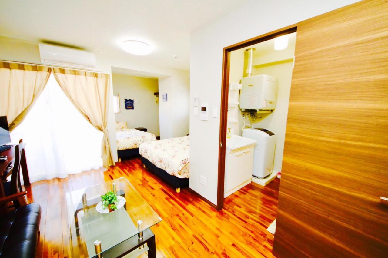 โอโย โฮเต็ล ชูระ กานะ เฮาส์ สึโบงาวะ นาฮะ Apartment ภายนอก รูปภาพ