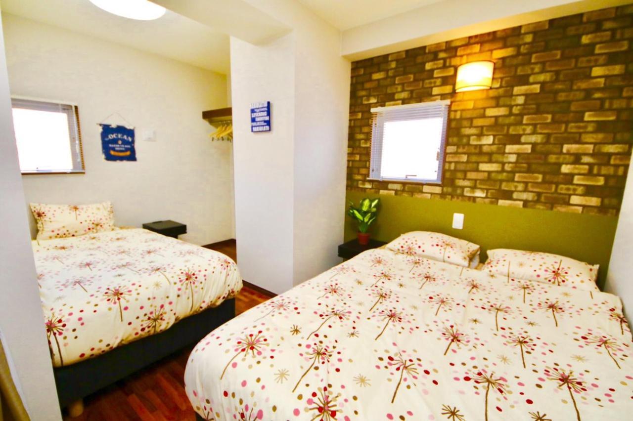 โอโย โฮเต็ล ชูระ กานะ เฮาส์ สึโบงาวะ นาฮะ Apartment ภายนอก รูปภาพ
