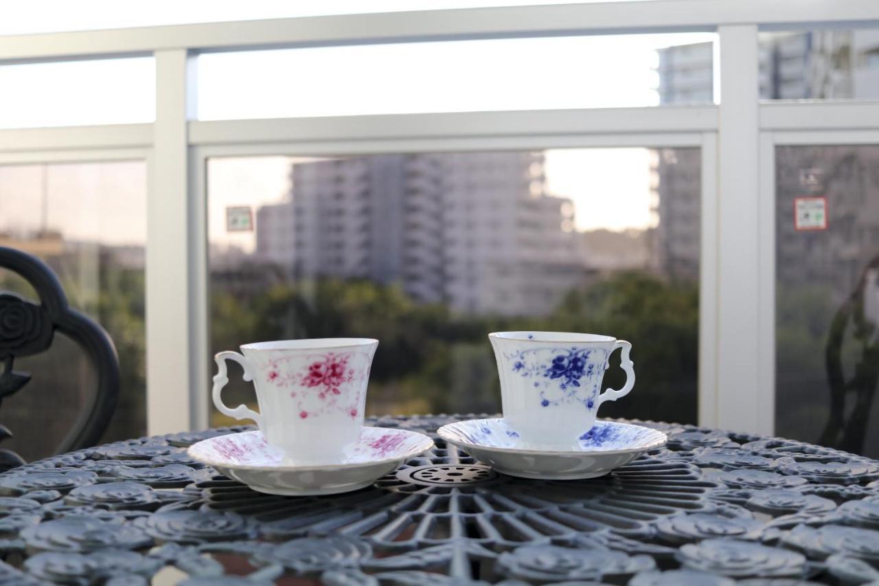 โอโย โฮเต็ล ชูระ กานะ เฮาส์ สึโบงาวะ นาฮะ Apartment ภายนอก รูปภาพ