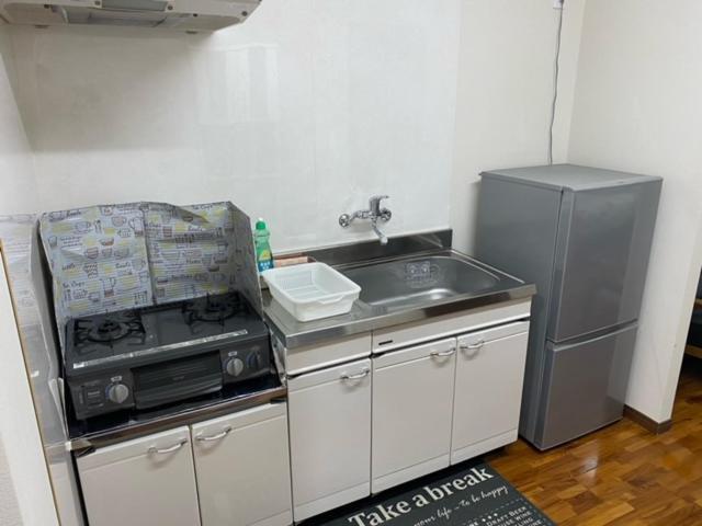 โอโย โฮเต็ล ชูระ กานะ เฮาส์ สึโบงาวะ นาฮะ Apartment ภายนอก รูปภาพ
